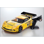 Запчасти к 1/8 EP 4WD Inferno GT2 VE RS Corvette RTR