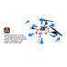 X1 4CH quadcopter with GYRO