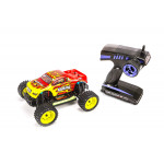 Запчасти к 1/16 EP 4WD Monster Truck (Brushed, Ni-Mh)