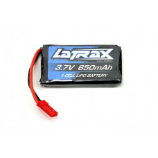 Battery, LaTrax, 650mAh, LiPo