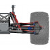 E-Maxx Brushless MXL 4WD 1/10 RTR (with telemetry)