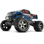 Запчасти к Stampede 4x4 VXL Brushless 1:10 RTR Fast Charger TSM Blue