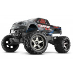 Запчасти к Stampede 4x4 VXL Brushless 1:10 RTR Fast Charger TSM White