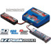 EZ-Peak Plus 4-amp NiMH/LiPo (Dual Output) + 2 Batteries 11.1V 5000mAh