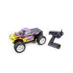 Запчасти к 1:10 EP 4WD Off Road Monster (Brushed Ni-Mh)