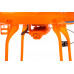 X705C quadcopter (оранжевый с FPV камерой)