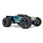 Запчасти к E-Revo VXL Brushless: 1:10 Scale 4WD Brushless Green