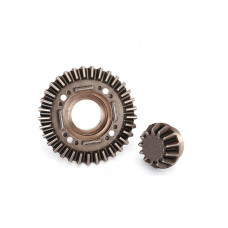 RING GEAR, DIFFERENTIAL/ PINION