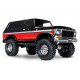 Запчасти к Ford Bronco 4WD Electric Truck Red