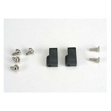Servo mounts (2)/ screws (6)