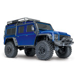 Запчасти к TRX-4 1:10 Land Rover 4WD Scale and Trail Crawler Blue