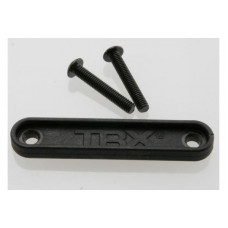 Tie bar, rear (1) /3x18mm BCS (2) (fits all Maxx trucks)