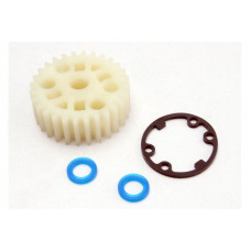 Gear, center differential (Revo)/ X-ring seals (2)/ gasket (1) (Replacement gear for 5414)