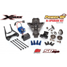 Конверсия Power-UP Upgrade 8S Kit X-Maxx