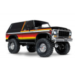 Запчасти к Ford Bronco 4WD Electric Truck