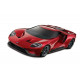 Запчасти к Ford GT 1:10 4WD Red