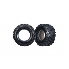 Tires, Maxx AT (left & right) (2)/ foam inserts (2)
