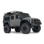 Запчасти к TRX-4 1/10 4WD Scale and Trail Crawler