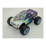 Запчасти к 1:10 EP 4WD Off Road Monster (LiPo 7.4V, Brushless)