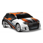 Запчасти к LaTrax Rally 1:18 4WD Fast Charger Orange