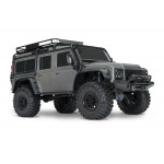 Запчасти к TRX-4 1:10 Land Rover 4WD Scale and Trail Crawler Silver