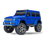 Запчасти к TRX-4 Mercedes G 500 1:10 4WD Scale and Trail Crawler Blue