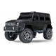 Запчасти к TRX-4 Mercedes G 500 1:10 4WD Scale and Trail Crawler Black