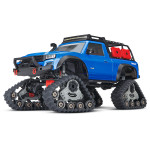 Запчасти к 1/10 Scale 4X4 Trail Truck Blue