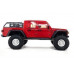 Axial 1/10 SCX10 III Jeep JT Gladiator Rock Crawler with Portals RTR (красный)