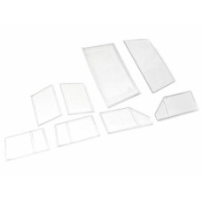 Body Window Glass Replacement For Cherokee XJ Hard Body TRC/302206 