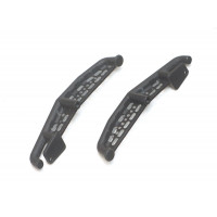 Задние металлические подножки Boom Racing KUDU™ Rear Metal Step Tow Bumper Задние металлические подножки Boom Racing KUDU™ Rear Metal Step Tow Bumper