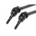 Boom Racing BADASS™ Ultra Hard Steel Axle Universal Driveshaft (2pcs) for BRX80 PHAT™ Axle BRD8022 Boom Racing BADASS™ Ultra Hard Steel Axle Universal Driveshaft (2pcs) for BRX80 PHAT™ Axle BRD8022