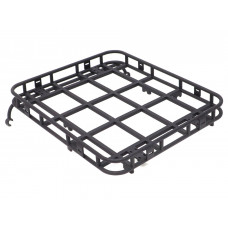 Багажник Boom Racing B3D™ Spectre Roll Cage Luggage Tray for TRC D110 Pickup Black for BRX02