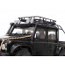 Boom Racing B3D™ Spectre Roll Cage for TRC D110 Pickup Black for BRX02