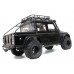 Boom Racing B3D™ Spectre Roll Cage for TRC D110 Pickup Black for BRX02
