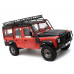 Каркас Boom Racing B3D™ Roll Cage for TRC D110 Station Wagon Black for BRX02 Каркас Boom Racing B3D™ Roll Cage for TRC D110 Station Wagon Black for BRX02