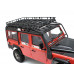 Каркас Boom Racing B3D™ Roll Cage for TRC D110 Station Wagon Black for BRX02 Каркас Boom Racing B3D™ Roll Cage for TRC D110 Station Wagon Black for BRX02
