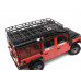Каркас Boom Racing B3D™ Roll Cage for TRC D110 Station Wagon Black for BRX02 Каркас Boom Racing B3D™ Roll Cage for TRC D110 Station Wagon Black for BRX02