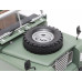 Boom Racing Land Rover® Series Deluxe Bonnet w/ Spare Wheel and Tire for BRX02 109 и 88
