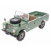 Boom Racing Land Rover® Series Deluxe Bonnet w/ Spare Wheel and Tire for BRX02 109 и 88