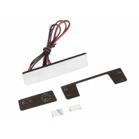 Подсветка приборов Boom Racing KUDU™ LED Dash Light Set for Land Rover Ser Подсветка приборов Boom Racing KUDU™ LED Dash Light Set for Land Rover Ser