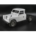 Стенка кабины Boom Racing Rear Cab Bulkhead for Series Land Rover for BRX02 109\88 Стенка кабины Boom Racing Rear Cab Bulkhead for Series Land Rover for BRX02 109\88