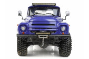  Бампер Boom Racing Tubular Alum Front Bumper for BRX01 AWB / BRX02 for BRX01 AWB