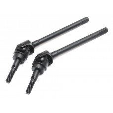 Boom Racing BADASS™ Ultra Hard Steel Axle Universal Driveshaft (2pcs) for BRX80 PHAT™ Axle BRD8022 Boom Racing BADASS™ Ultra Hard Steel Axle Universal Driveshaft (2pcs) for BRX80 PHAT™ Axle BRD8022