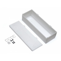 Boom Racing Battery Storage Box for Pickup Trucks (LC70 / Comanche)