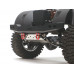 Boom Racing KUDU™ Front Skidplate with D-Ring Shackles for BRX02 Leaf Spring Version for BRX02