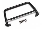 Металлический бампер Boom Racing KUDU™ Front Steel Nudge Bar Set Black for BRX02
