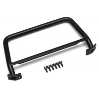 Металлический бампер Boom Racing KUDU™ Front Steel Nudge Bar Set Black for