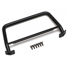 Металлический бампер Boom Racing KUDU™ Front Steel Nudge Bar Set Black for BRX02