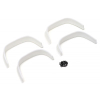 Фендеры Boom Racing B3D™ Spectre Front & Rear Fender Flare Set for TRC